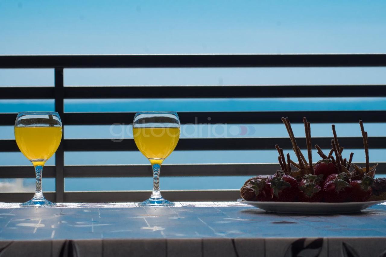 Sea View Apartment Ljiljana 马卡尔斯卡 外观 照片