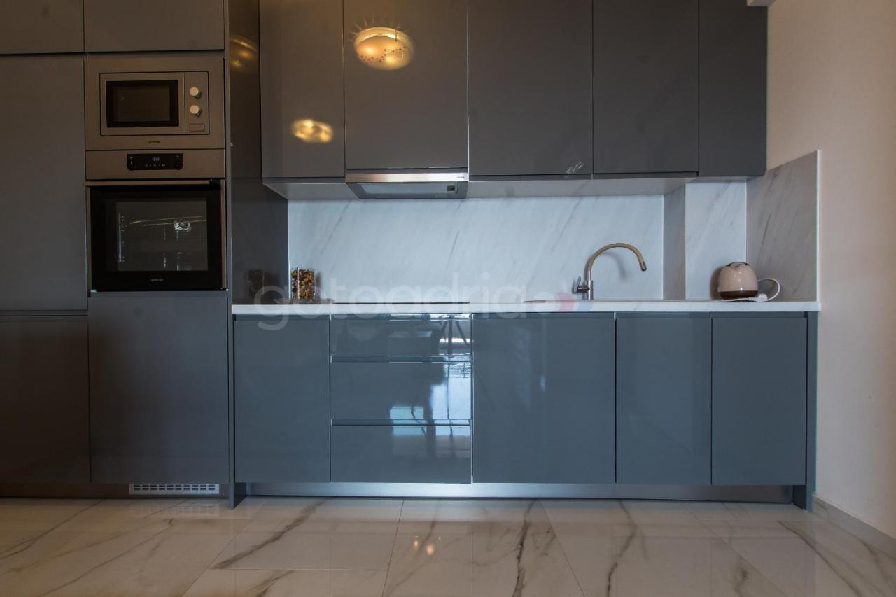 Sea View Apartment Ljiljana 马卡尔斯卡 外观 照片