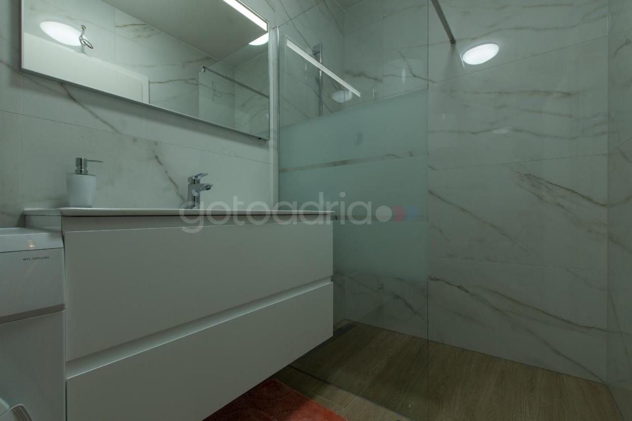 Sea View Apartment Ljiljana 马卡尔斯卡 外观 照片